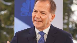 Paul Tudor Jones Predicts New Stock Market Lows Amid Tariff and Rate Concerns
