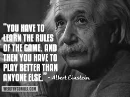 Inspirational Quotes Albert Einstein. QuotesGram via Relatably.com