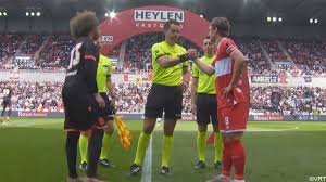 LIVE: Antwerp - zonder aanvoerder Janssen - en Standard krijgen uitgelezen kans om mee leider te worden in Europe Play-offs