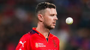 Josh Hazelwood likely to return for RCB’s IPL 2025 playoffs: Reports
