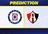 Cruz Azul vs. Atlas prediction, odds, Liga MX picks [8/22/2026]