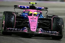 Franco Colapinto, en vivo, en la prueba de clasificación del Gran Premio de Las Vegas