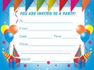 Kids birthday invitations - Paperless Post