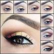 Watch 3 Steps to. Applying Two-Tone Eyeshadow with Jenna