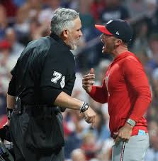 Washington Nationals vs Philadelphia Phillies Game Thread