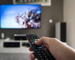 Image of Digital television (DTV)