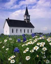 Image result for CHURCH IN THE SPRINGTIME