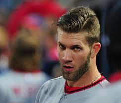 Bryce Harper Washington Nationals Atlanta Okvmqqbwgl Hair. Dieses Bryce Harper der Sport? Was halten Sie von Bild denken? - bryce-harper-washington-nationals-atlanta-okvmqqbwgl-hair-936022134