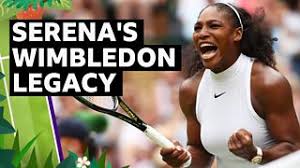 'It's been an easy retransition' - Williams on Wimbledon return