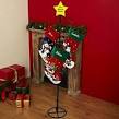 Metal - Stockings Holders Seasonal D cor