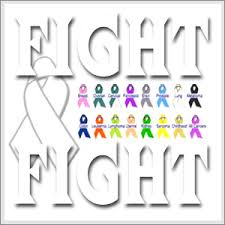 Funny Quotes For Fighting Cancer. QuotesGram via Relatably.com