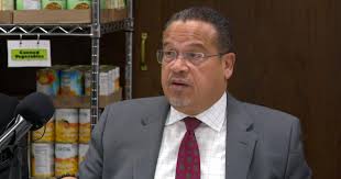 Minnesota Attorney General Keith Ellison joins lawsuit against USDA over SNAP benefits guidance