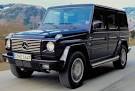 Mercedess jeep