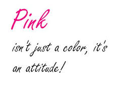 Pink Quotes And Sayings. QuotesGram via Relatably.com