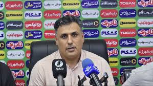 خلیفه‌اصل: شادابی لازم در بازی برابر خیبرخرم‌آباد نداشتیم