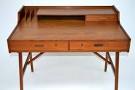 Bureau design scandinave vintage