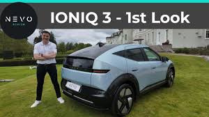 Hyundai Ioniq 3: Die Normalversion im Video-Check