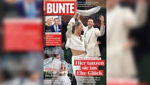 Bunte - News update