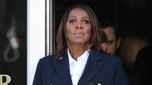 Biden-appointed judge hands Letitia James setback in latest Trump legal clash