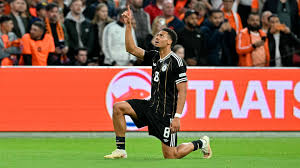 Germany player ratings vs Netherlands: Felix Nmecha stars as Nadiem Amiri endures frustrating night