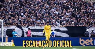 Corinthians define time titular para decisão contra o Fortaleza na 
Sul-Americana; veja escalação