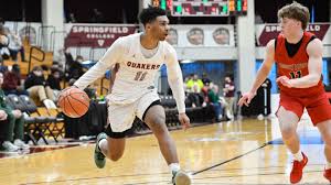 Acaden Lewis Commits to Villanova