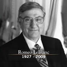 Romeo LeBlanc Biography, Romeo LeBlanc&#39;s Famous Quotes ... via Relatably.com