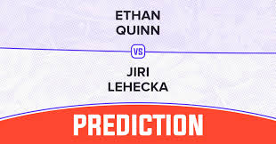 Ethan Quinn vs Jiri Lehecka Prediction - ATP Miami Open 2026