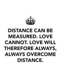 Quotes &lt;3 on Pinterest | Long Distance Relationships, Distance and ... via Relatably.com