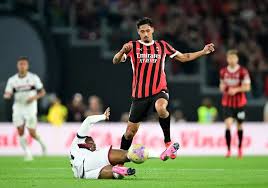 Football: Soccer-Man City sign Dutch midfielder Reijnders ahead of Club World Cup