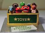 Sesame Street Multi-Bin Toy Organizer - m