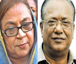 A Dhaka court today granted bail to BNP Vice-chairman Selima Rahman and ... - selima-mintoo