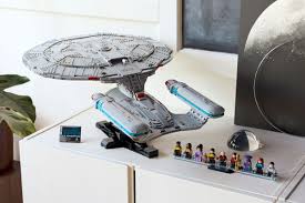 Lego Star Trek Enterprise NCC-1701-D Set Announced