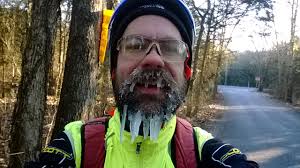 Definitely the longest icicles I&#39;ve had on my beard anywhere outside of Wisconsin | Cycling Adventures with Brian Toone - wp_20131212_08_08_25_pro