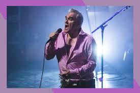 Morrissey announces 2026 tour dates, Buffalo concert. Get tickets today
