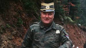 Resultado de imagen de ratko mladic