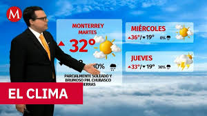 Clima de hoy martes 31 de marzo de 2026 | Pronóstico con Nelson Valdez