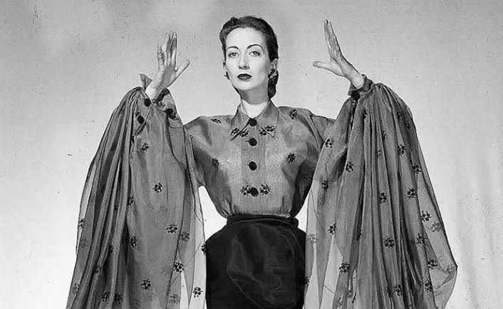 Elsa Schiaparelli - The Fashiongton Post