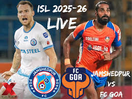 Jamshedpur vs FC Goa Live Score ISL: FCG-JFC Eye Important Wins To Stay In Hunt For Title