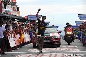 Image result for Vuelta a España 2016 Final Results