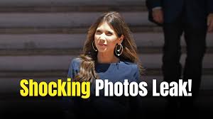Kristi Noem ‘Devastated’ by Damaging Photos of Husband Bryon Leaking After Homeland Security Firing