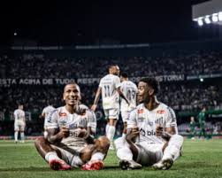 Retrospecto: Otero marcou de falta no último jogo do Santos no Couto Pereira