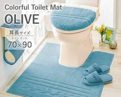 トイレマットの画像