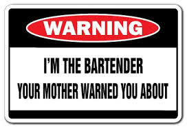 Bartender Quotes And Sayings. QuotesGram via Relatably.com