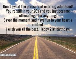 dont-sweat-the-pressure-of-adulthood.jpg via Relatably.com
