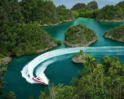 Image of Geopark Raja Ampat, Papua Barat