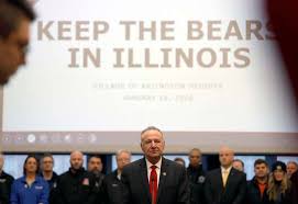 ‘We cannot fumble this opportunity’: Arlington Heights officials say tax break bill needed to keep the Bears in Illinois