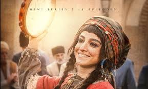 رقص متفاوت خانم بازیگر در سریال «سرخ و سیاه» خبرساز شد
