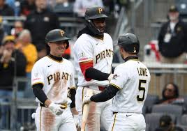 Brandon Lowe Player Props: April 7, Pirates vs. Padres