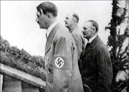 Neville Chamberlain was right to cede Czechoslovakia to Adolf ... via Relatably.com